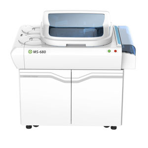 automatisches biochemisches Analysegerät / für klinische Diaknose / bodenstehend / ISE