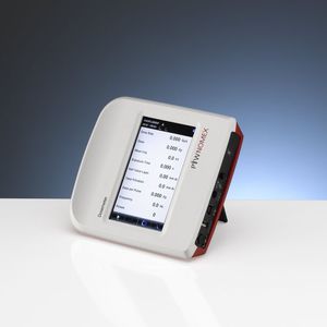 Röntgenstrahlen-Testdosimeter 1