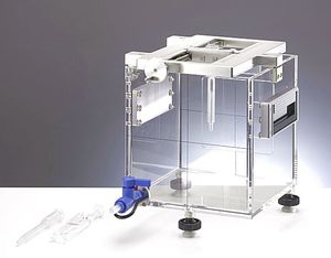 Testphantom für Strahlentherapie 1