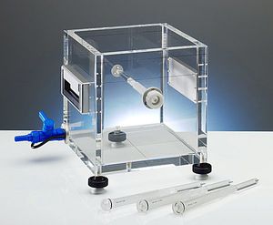 Testphantom für Strahlentherapie 1