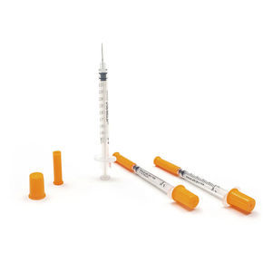 Insulinspritze 1
