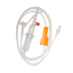 Bluttransfusionsset