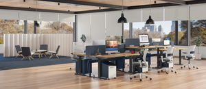 Arbeitstisch