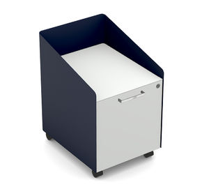Schubladencontainer auf Rollen 1