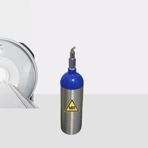 Sauerstoff-Medizingasflasche