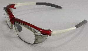 Röntgenschutzbrille 1