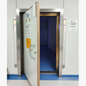 wandmontierter Metalldetektor für IRM