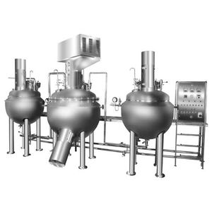 automatische Produktionsanlage