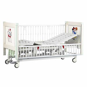 Krankenhausbett