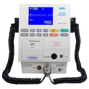 manueller externer Defibrillator