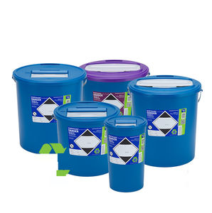 Behälter für Abfallprodukte