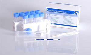 Schnelltest für Veterinärmedizin 1