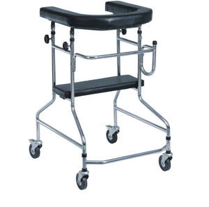 Rollator mit 4 Rädern