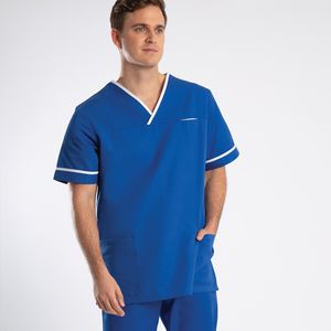 Pflegekasacks / unisex / wasserdicht