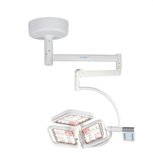 deckenmontierte OP-Leuchte / LED