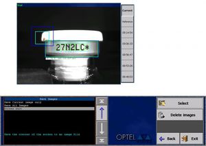 optisches Inspektionssystem / automatisch / für Fläschchen / Inline