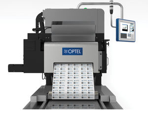 optisches Inspektionssystem 1