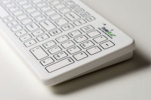Medizinische Tastatur / Silikon 1