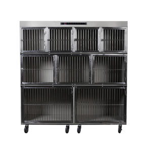 modularer Tierkäfig 1