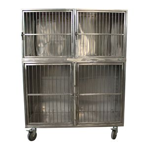 modularer Tierkäfig 1