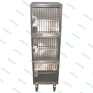 modularer Tierkäfig 1