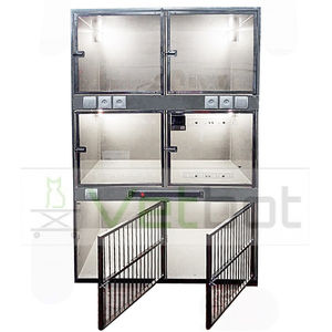 modularer Tierkäfig 1