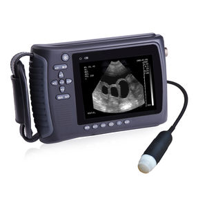 Tierärztliches Ultraschallsystem / Handgerät 1