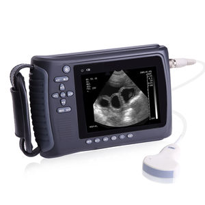 Tierärztliches Ultraschallsystem / Handgerät / multifunktional