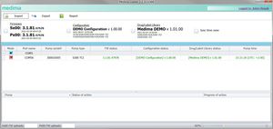 medizinisches Software-Modul
