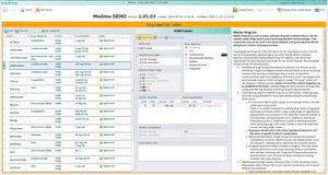 medizinisches Software-Modul