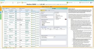 medizinische Software
