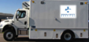 Mobile Krankenstation / für Intensivpflege 1
