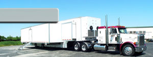 Mobile Krankenstation / für Intensivpflege 1
