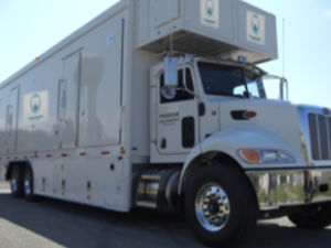 Mobile Krankenstation / Dentalbehandlungen 1