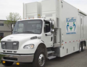 Mobile Krankenstation / Dentalbehandlungen 1
