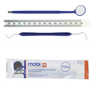 Instrumentenset für Kieferorthopädie