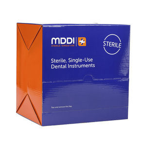 Instrumentenset zur dentalen Rekonstruktion