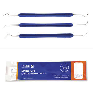 Instrumentenset zur dentalen Rekonstruktion