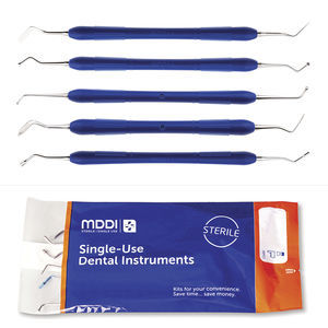 Instrumentenset zur dentalen Rekonstruktion