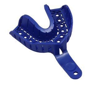 Dentaler Abdrucklöffel / Dental unten