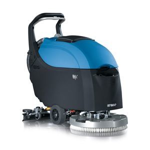 handgeführte Scheuersaugmaschine