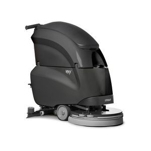 handgeführte Scheuersaugmaschine