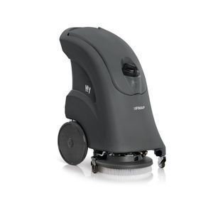 handgeführte Scheuersaugmaschine