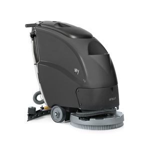 handgeführte Scheuersaugmaschine
