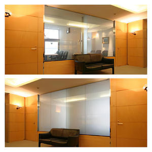 Fenster für IRM