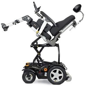 elektrischer Rollstuhl