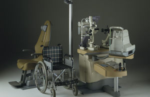 ophthalmische Arbeitsstation 1