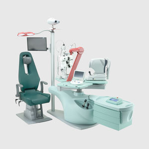 ophthalmische Arbeitsstation 1