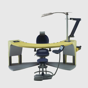 ophthalmische Arbeitsstation