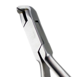 orthodontische Zange / Fadenabschneider